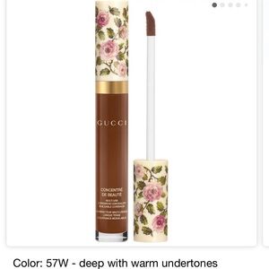 Gucci Concentré De Beauté Concealer 57w medium NWT MSRP $47